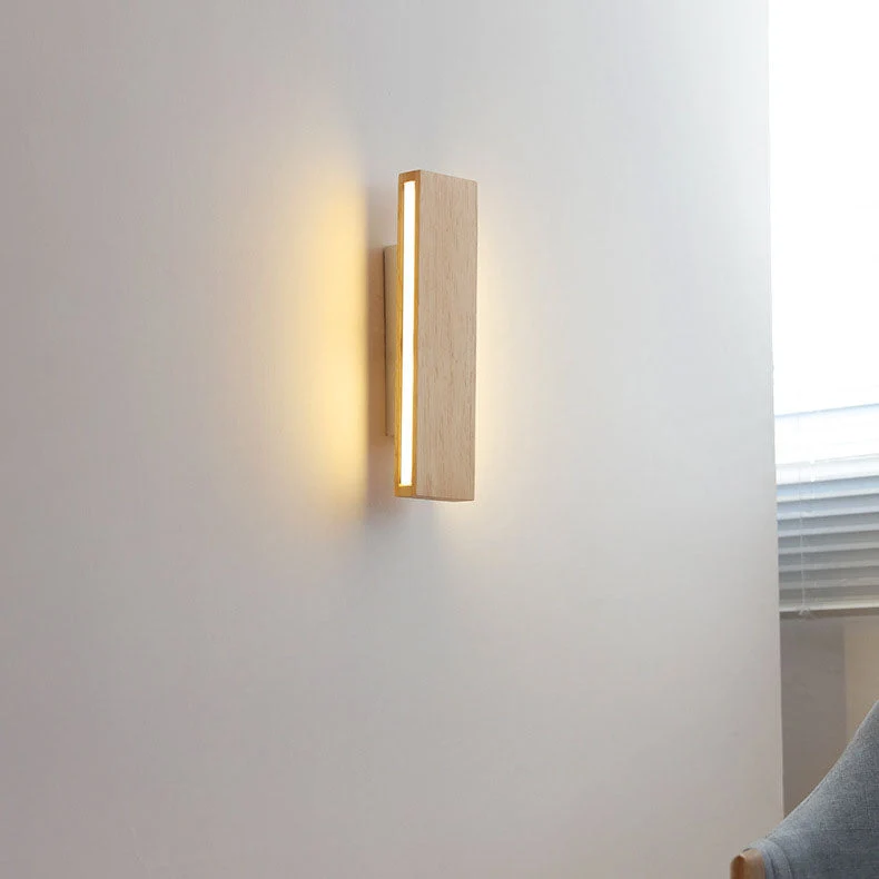 Draaibare Aluminium Wandlamp LED 21-31cm Zwart Wit Minimalistisch Design voor Woonkamer Slaapkamer Hal | Sansoti