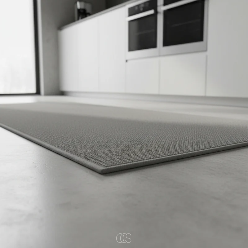 Absorberende Keukenloper Antislip Wasbaar Vloerkleed Hal Entree Droogloopmat Comfort Onderhoudsvriendelijk | Sansoti