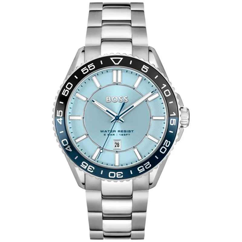BOSS Runner Giftset 1514207-S • Herren Armbanduhr • Edles Geschenkset