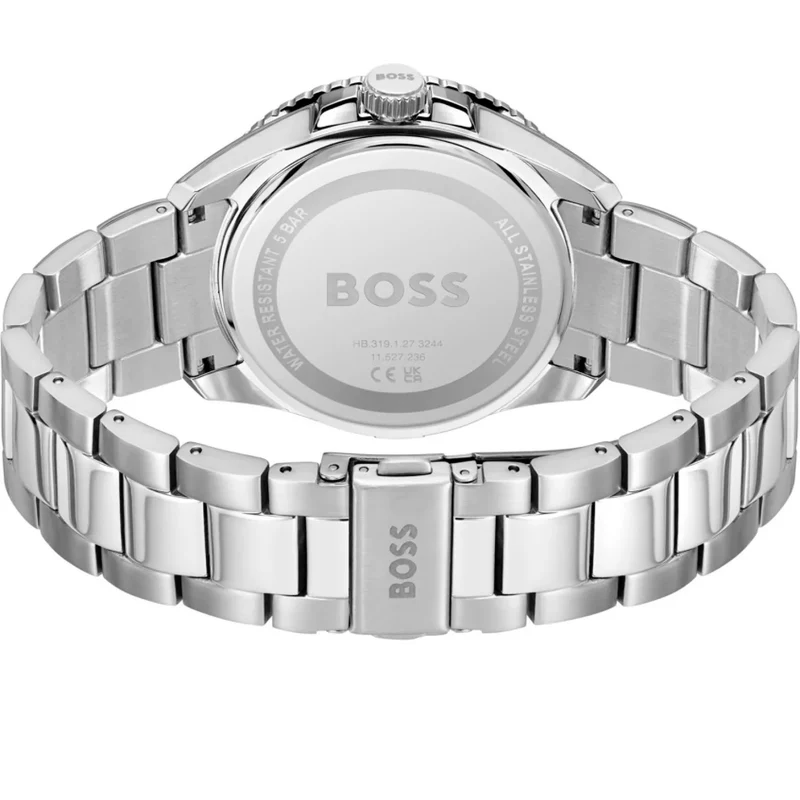 BOSS Runner Giftset 1514207-S • Herren Armbanduhr • Edles Geschenkset