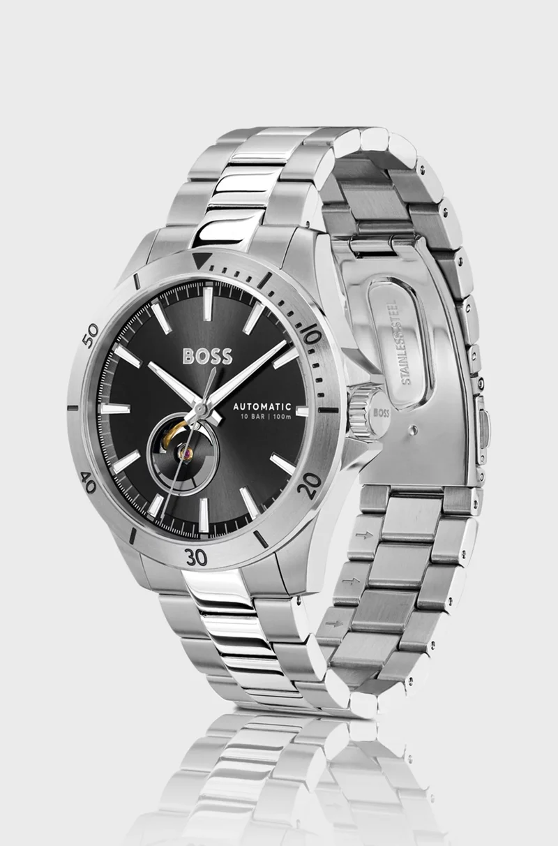 BOSS Troper Automatic 1514202 Herren • Automatikwerk • 100 m wasserdicht