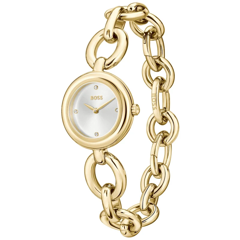 BOSS Live 1502792 Damen Armbanduhr • Quarzwerk • 28mm Gehäuse