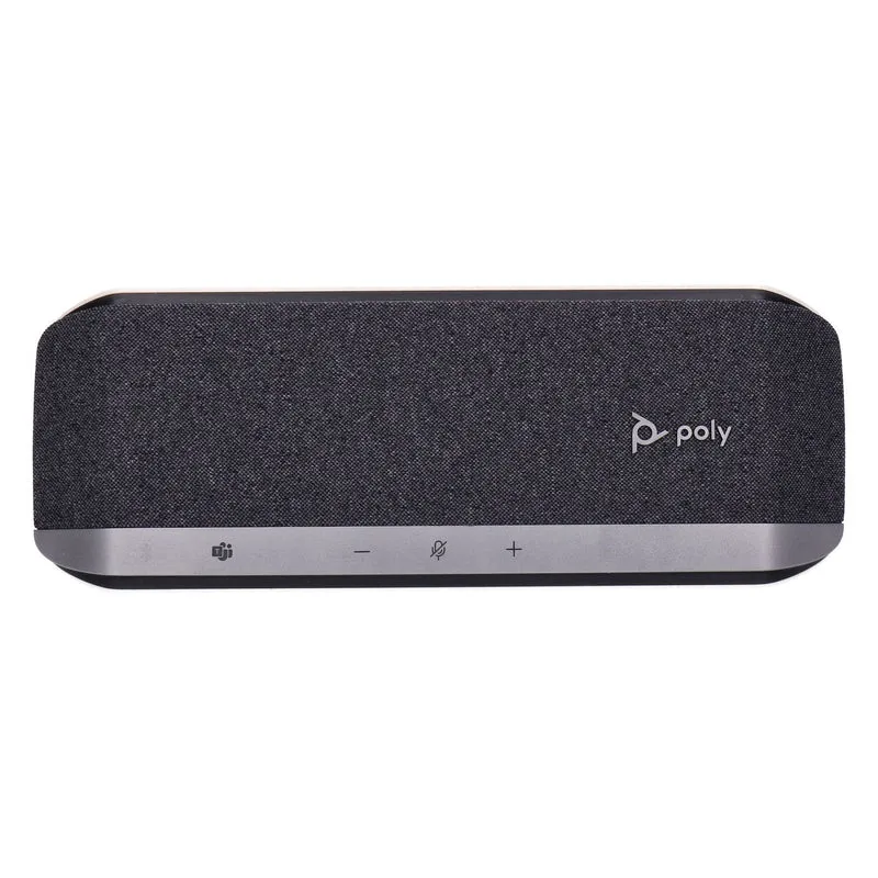 Poly Sync 40+ USB-A BT600WW, schwarz, Standard