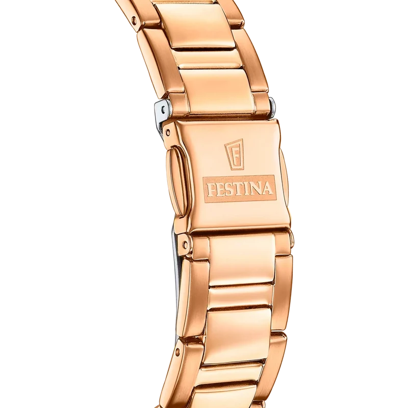 Festina Rainbow F20639/3 Damenuhr • Elegantes Rainbow-Design • Edelstahl