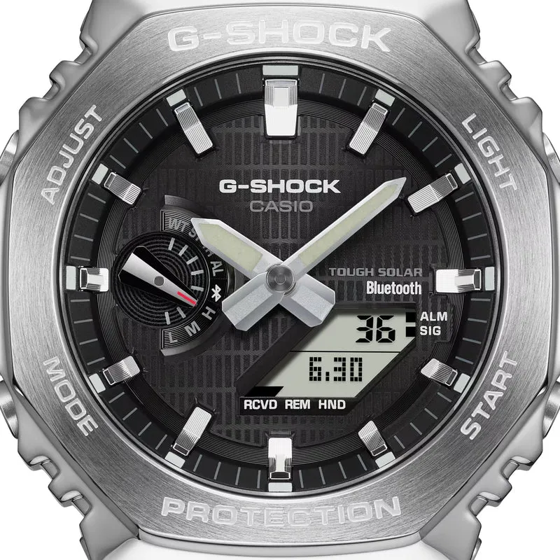 Casio G-Shock GBM-2100-1AER Herrenuhr • Tough Solar • Smartphone Link
