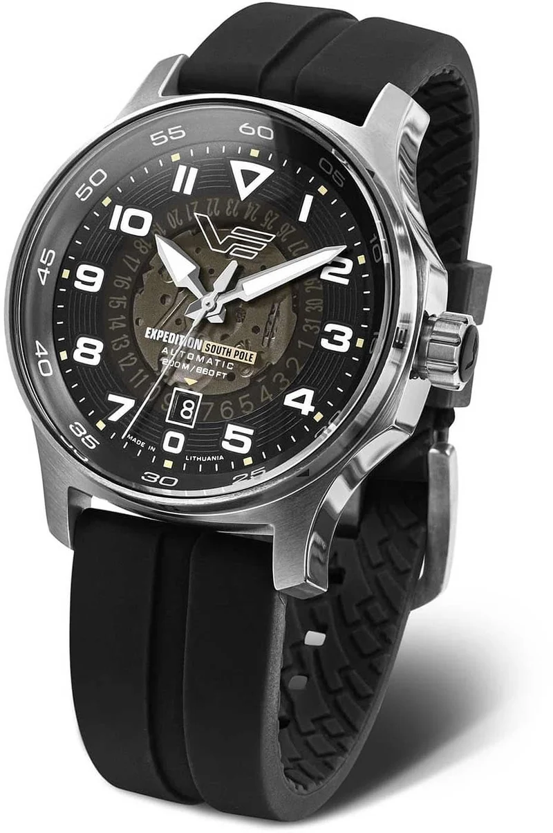 Vostok Europe Expedition South Pole YN55-592A758 Herrenuhr • Automatik • 20 ATM