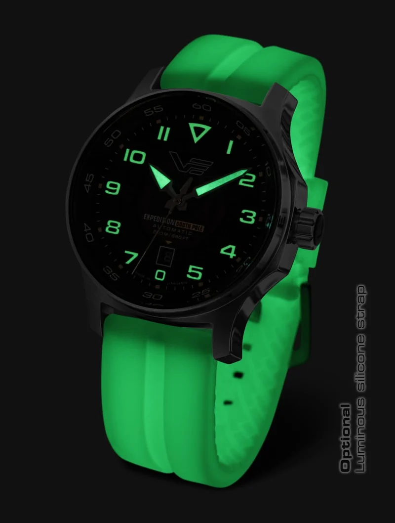 Vostok Europe Expedition South Pole YN55-592A758 Herrenuhr • Automatik • 20 ATM