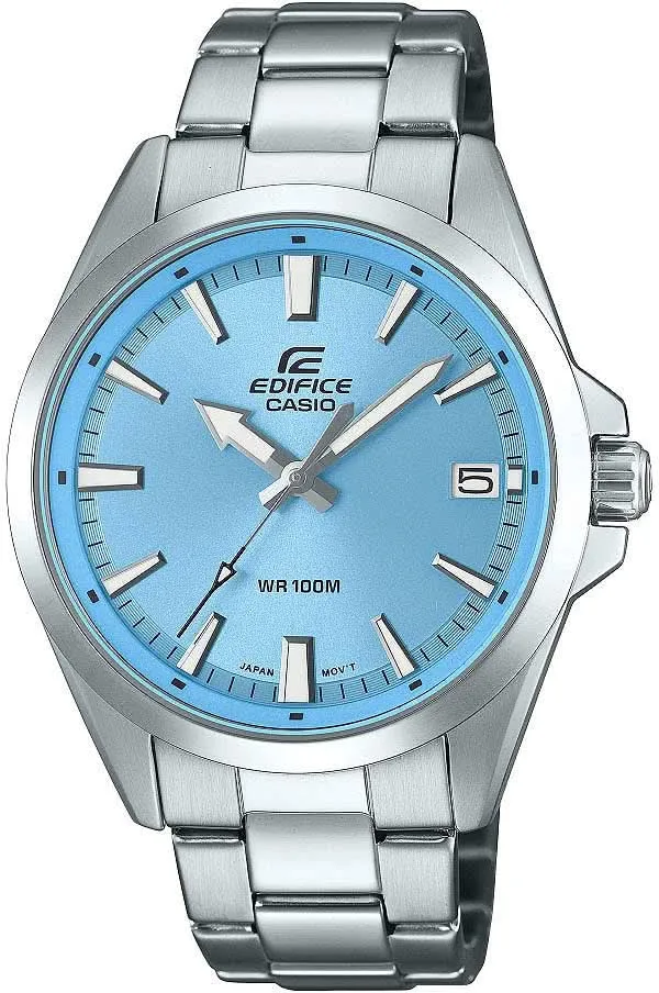 Casio Edifice EFV-100D-2BVUEF Herrenuhr • Sportliche Eleganz • 10 Bar