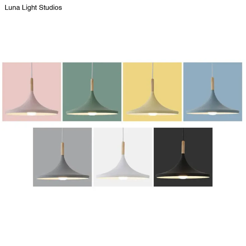 Geometrische Hanglamp Metaal met Verstelbare Hoogte voor Eetkamer Woonkamer Kinderkamer Scandinavisch | Sansoti