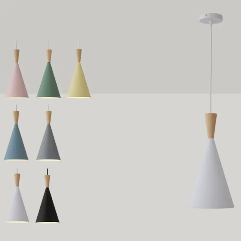 Geometrische Hanglamp Metaal met Verstelbare Hoogte voor Eetkamer Woonkamer Kinderkamer Scandinavisch | Sansoti