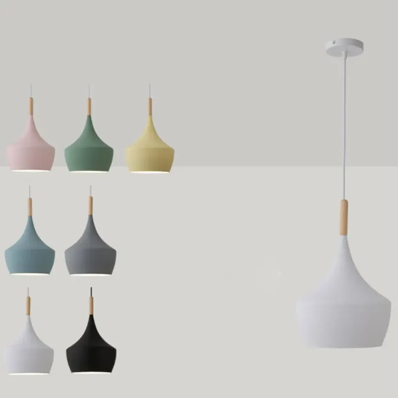 Geometrische Hanglamp Metaal met Verstelbare Hoogte voor Eetkamer Woonkamer Kinderkamer Scandinavisch | Sansoti