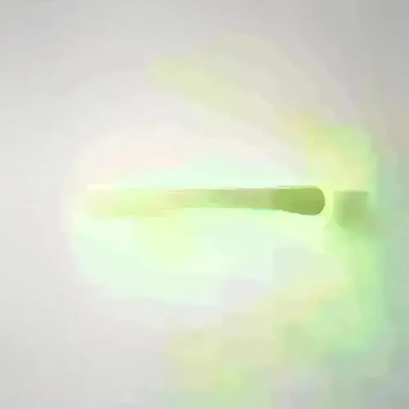 Houten Wandlamp met LED Verlichting en Acryl Kap voor Badkamer Spiegel Modern Minimalistisch Scandinavisch Design | Sansoti
