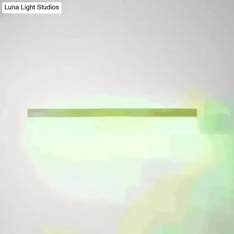Houten Wandlamp met LED Verlichting en Acryl Kap voor Badkamer Spiegel Modern Minimalistisch Scandinavisch Design | Sansoti