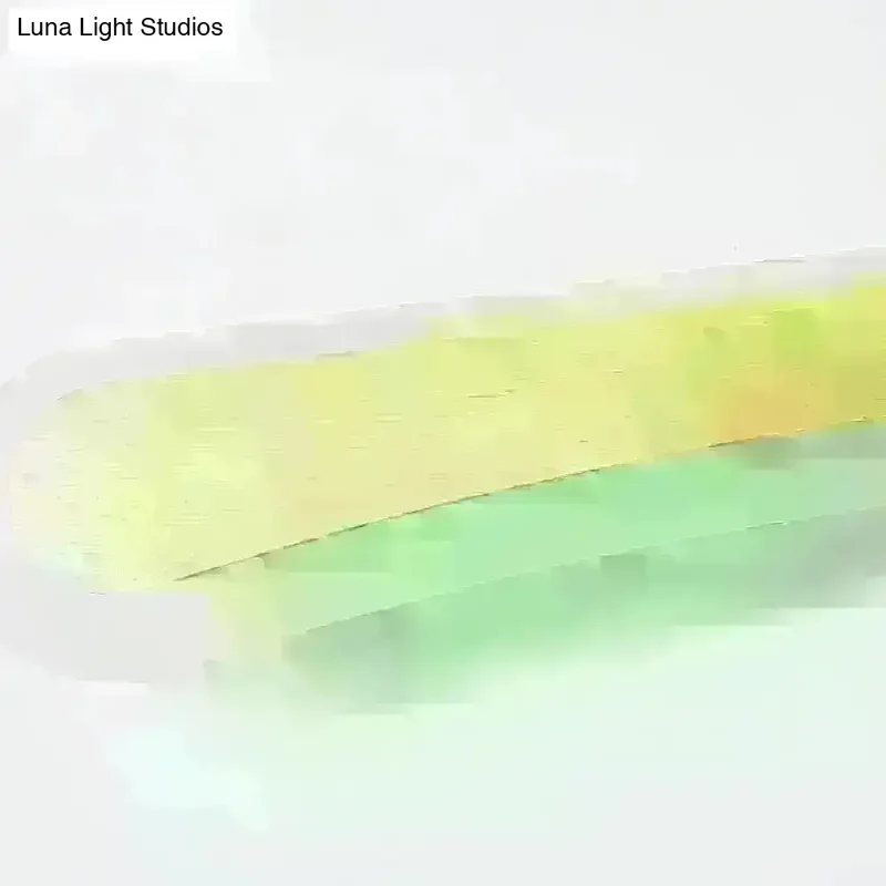 Houten Wandlamp met LED Verlichting en Acryl Kap voor Badkamer Spiegel Modern Minimalistisch Scandinavisch Design | Sansoti