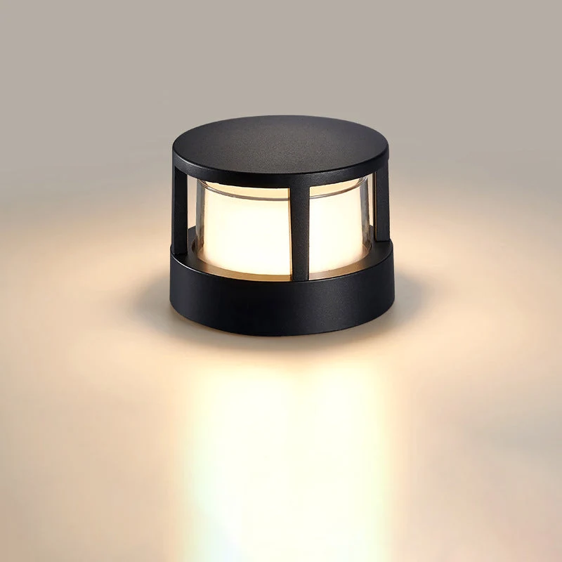 LED Buitenlamp Aluminium Weerbestendig IP65 Tuin Terras Wandverlichting Modern Design Industrieel Buitenverlichting | Sansoti