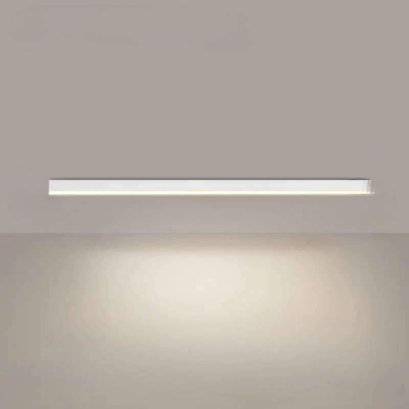 LED Plafondlamp Scandinavisch Design Warmwit Aluminium Dimbaar voor Woonkamer Slaapkamer Modern Stijlvol | Sansoti
