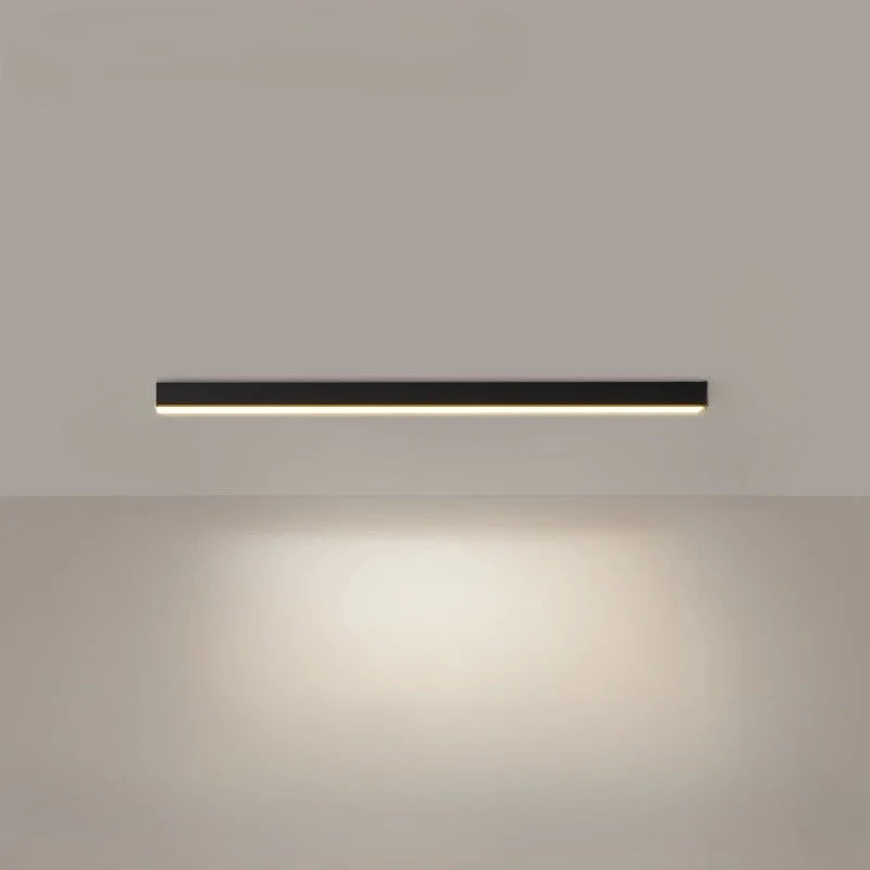 LED Plafondlamp Scandinavisch Design Warmwit Aluminium Dimbaar voor Woonkamer Slaapkamer Modern Stijlvol | Sansoti