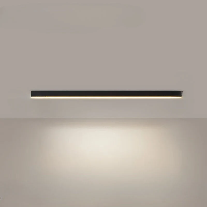LED Plafondlamp Scandinavisch Design Warmwit Aluminium Dimbaar voor Woonkamer Slaapkamer Modern Stijlvol | Sansoti