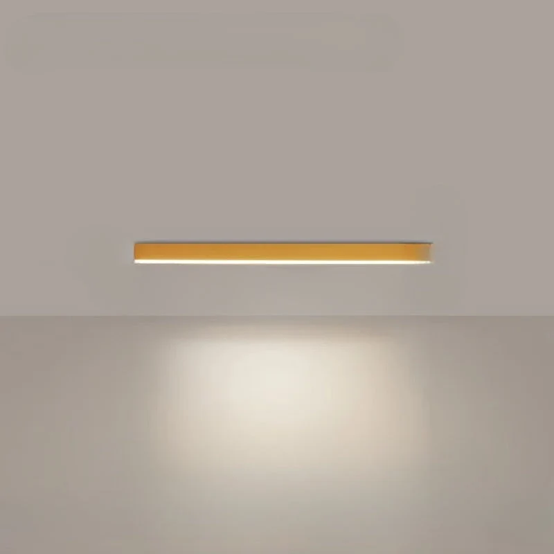 LED Plafondlamp Scandinavisch Design Warmwit Aluminium Dimbaar voor Woonkamer Slaapkamer Modern Stijlvol | Sansoti