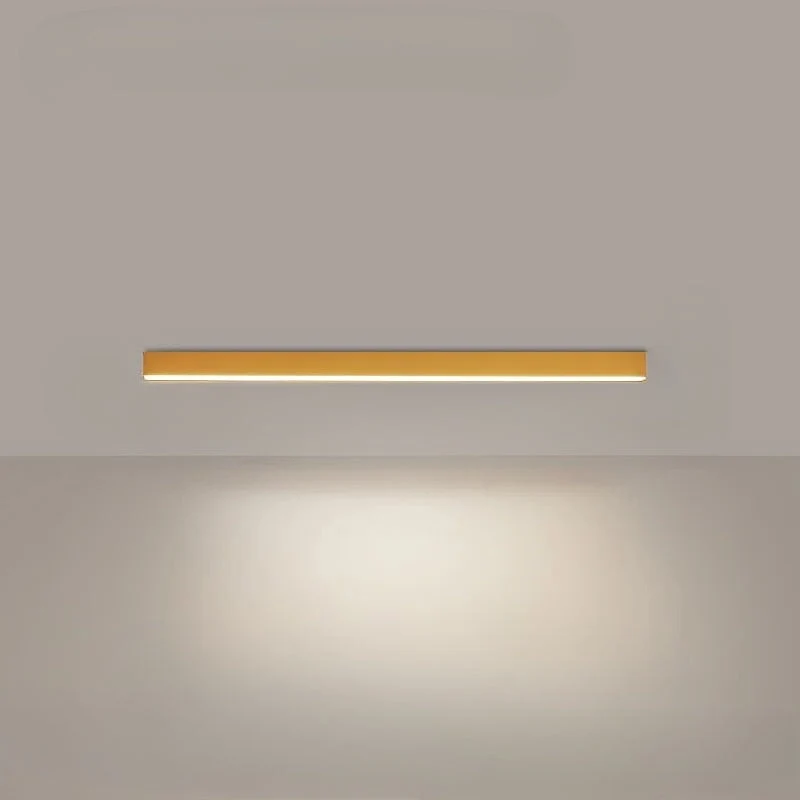 LED Plafondlamp Scandinavisch Design Warmwit Aluminium Dimbaar voor Woonkamer Slaapkamer Modern Stijlvol | Sansoti