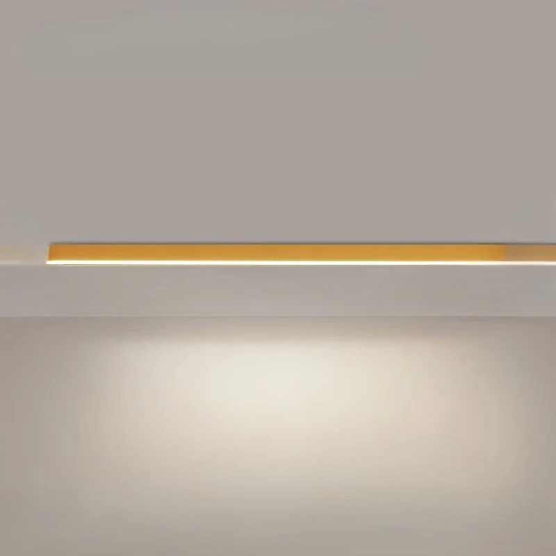 LED Plafondlamp Scandinavisch Design Warmwit Aluminium Dimbaar voor Woonkamer Slaapkamer Modern Stijlvol | Sansoti