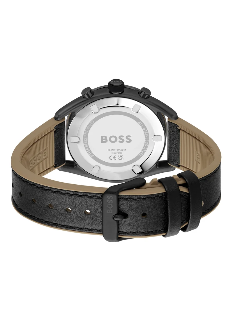 BOSS Center Court 1514022 Herren • Chronograph • Mineralglas