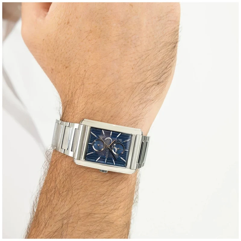 BOSS Principle Dress 1514318 Herren Armbanduhr • Elegantes Design • Klassischer Dressstil