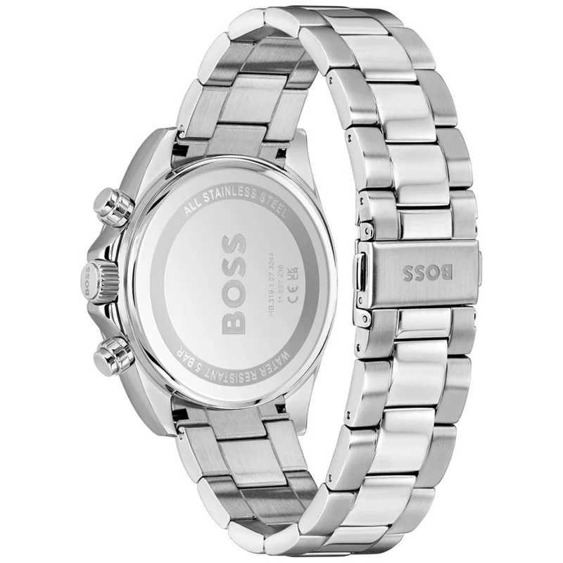BOSS Hero 2.0 1514315 Herren • Chronograph • Mineralglas