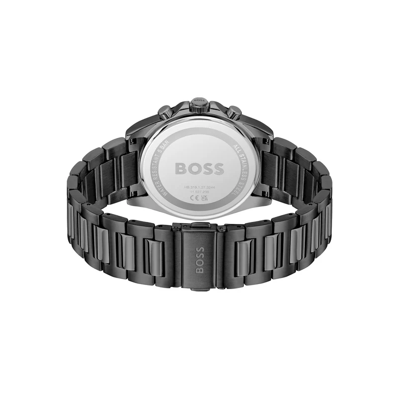 BOSS Strike Chrono 1514242 Herren • Quarz-Chronograph • Türkis-Zifferblatt