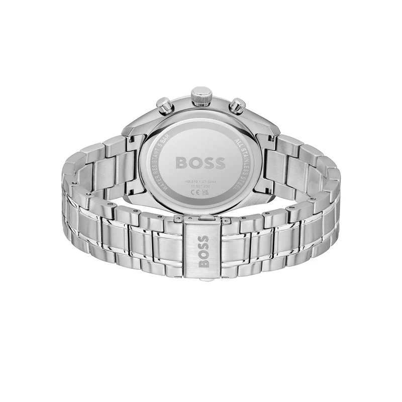 BOSS Grand Prix 1514226 Herren • Chronograph • Edelstahlarmband