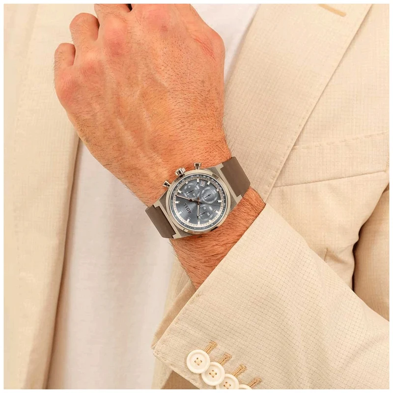 BOSS Candor Chrono 1514219 Herren • Chronograph • Elegantes Quarzwerk