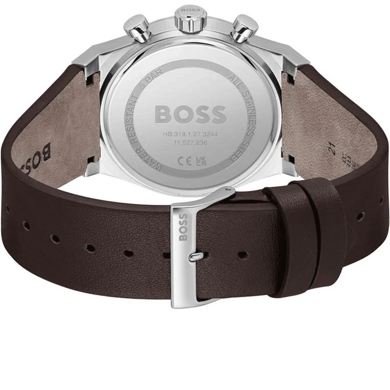 BOSS Candor Chrono 1514219 Herren • Chronograph • Elegantes Quarzwerk