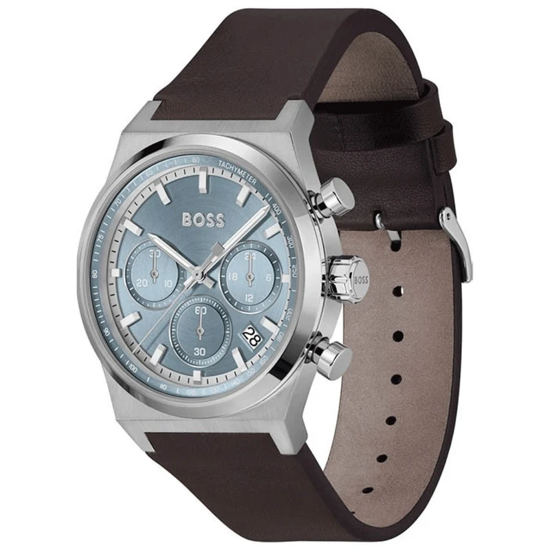 BOSS Candor Chrono 1514219 Herren • Chronograph • Elegantes Quarzwerk
