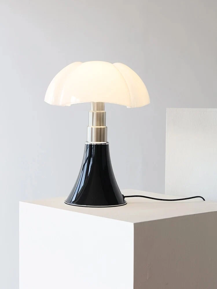Design Tafellamp in Bloemvorm – Dimbare LED Verlichting voor Woonkamer & Slaapkamer | Sansoti