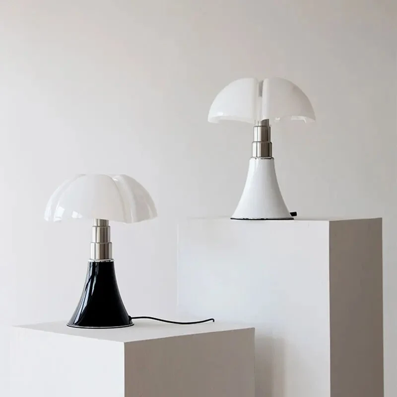 Design Tafellamp in Bloemvorm – Dimbare LED Verlichting voor Woonkamer & Slaapkamer | Sansoti