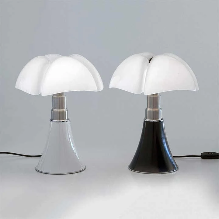 Design Tafellamp in Bloemvorm – Dimbare LED Verlichting voor Woonkamer & Slaapkamer | Sansoti