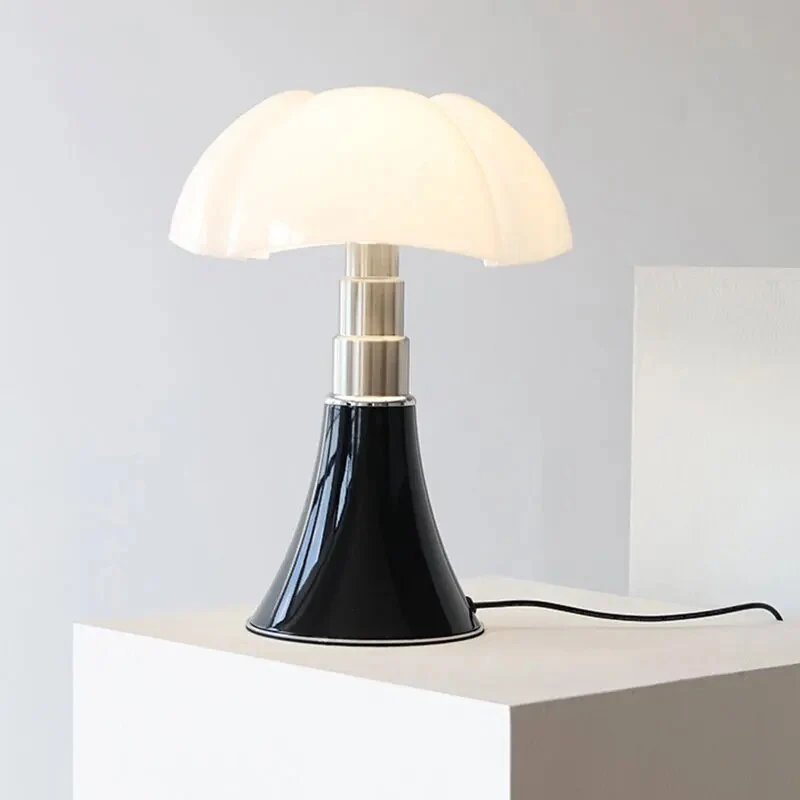 Design Tafellamp in Bloemvorm – Dimbare LED Verlichting voor Woonkamer & Slaapkamer | Sansoti