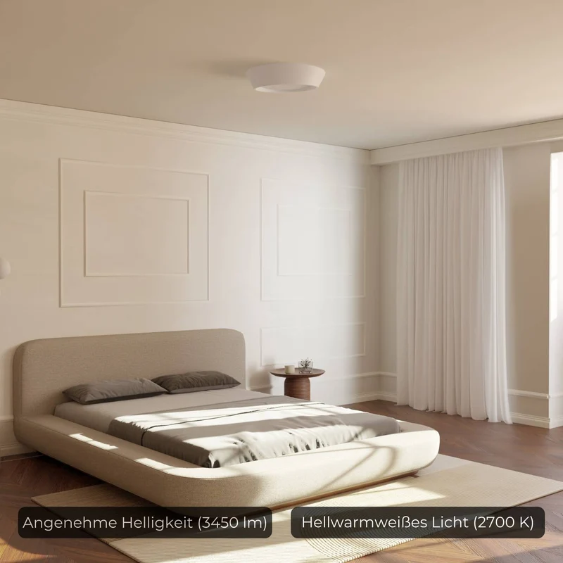 Moderne design plafondlamp met opvallende vormen – Celestia