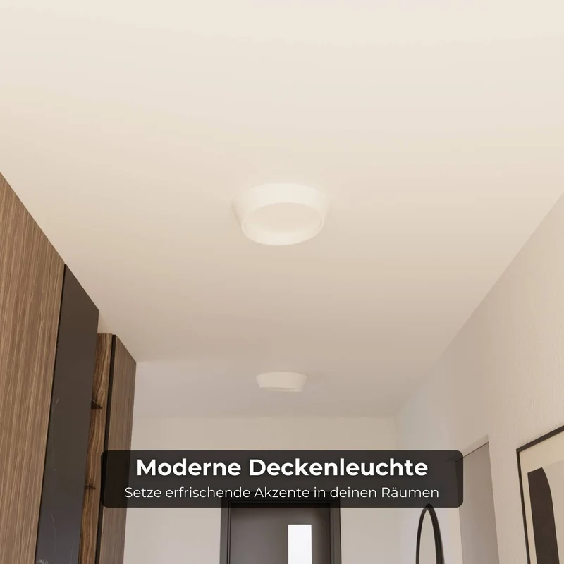 Moderne design plafondlamp met opvallende vormen – Celestia