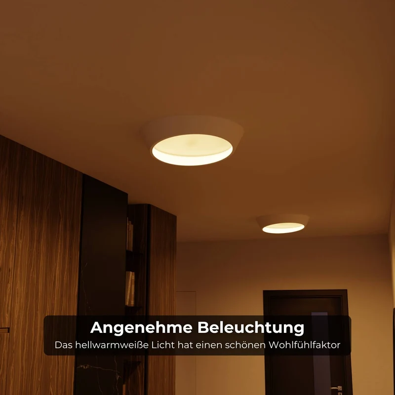 Moderne design plafondlamp met opvallende vormen – Celestia