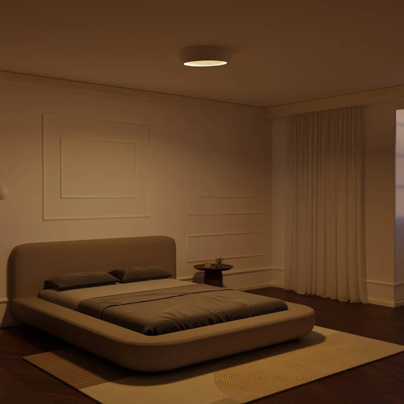 Moderne design plafondlamp met opvallende vormen – Celestia