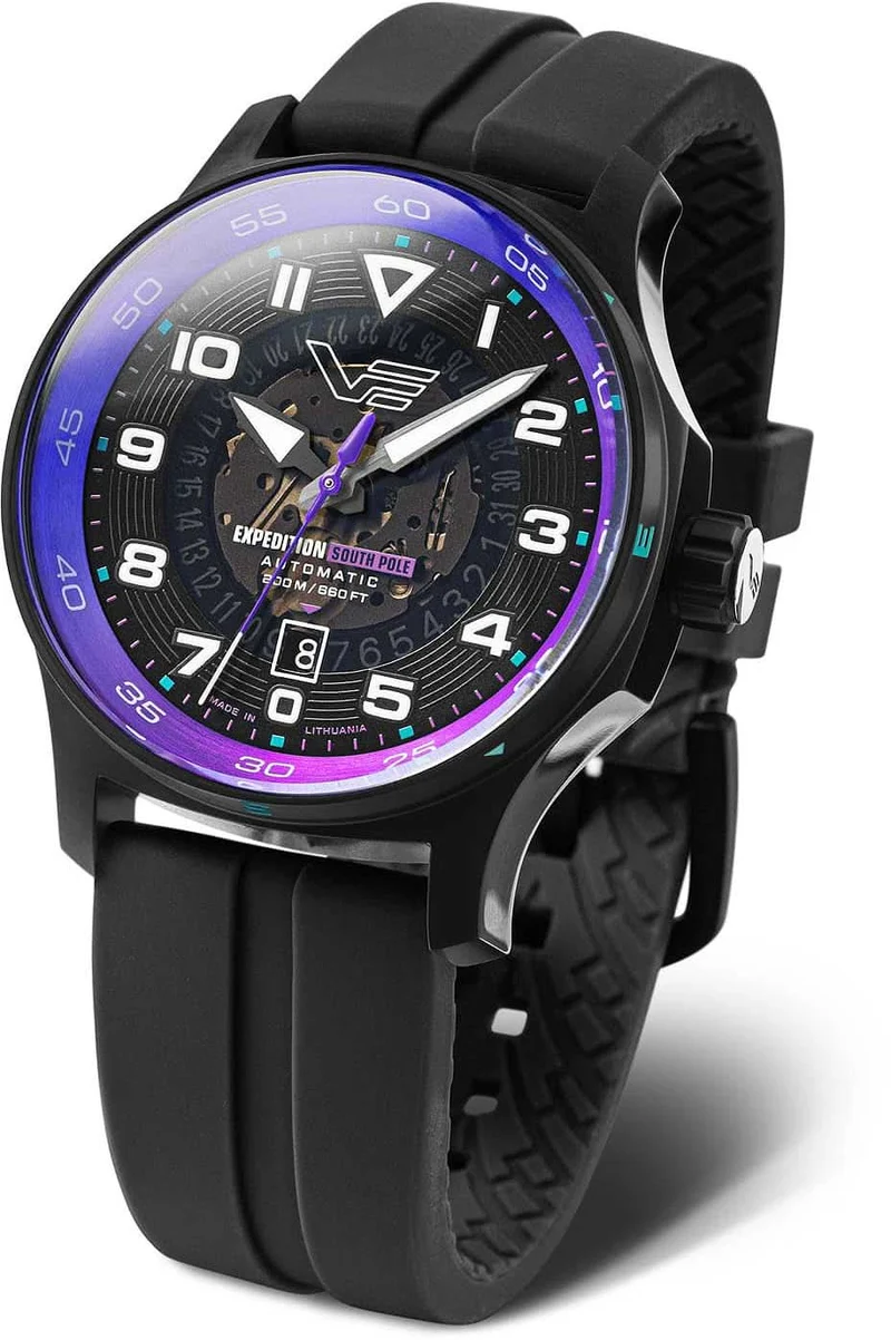 Vostok Europe Expedition South Pole YN55-592C760 Herrenuhr • 20 Bar