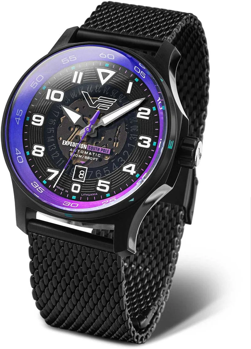 Vostok Europe Expedition South Pole YN55-592C760 Herrenuhr • 20 Bar