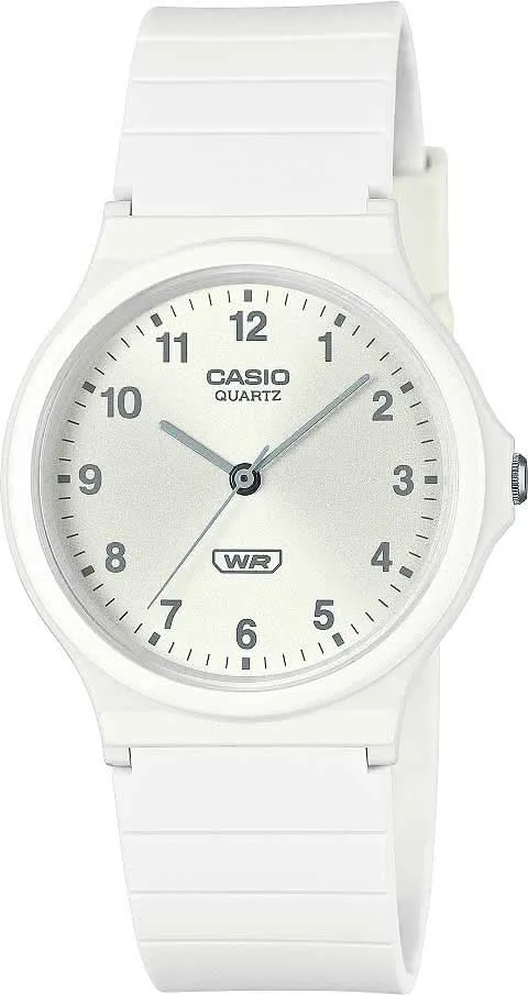 Casio Timeless Collection MQ-24B-7BEF Damenuhr • Kult-Retro • Bio-Resin