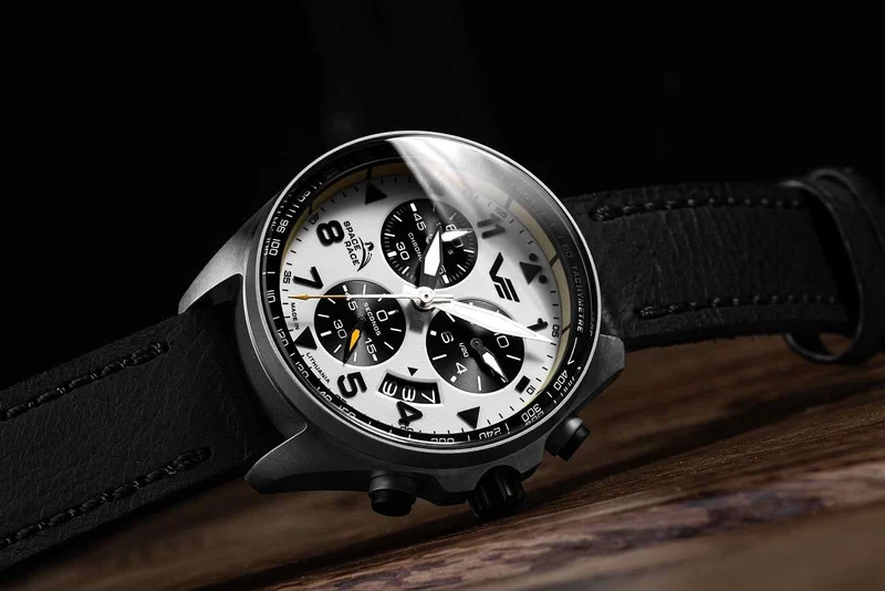 Vostok Europe Space Race 6S30-325A743 Herrenuhr • 20 ATM • Full Luminous Dial