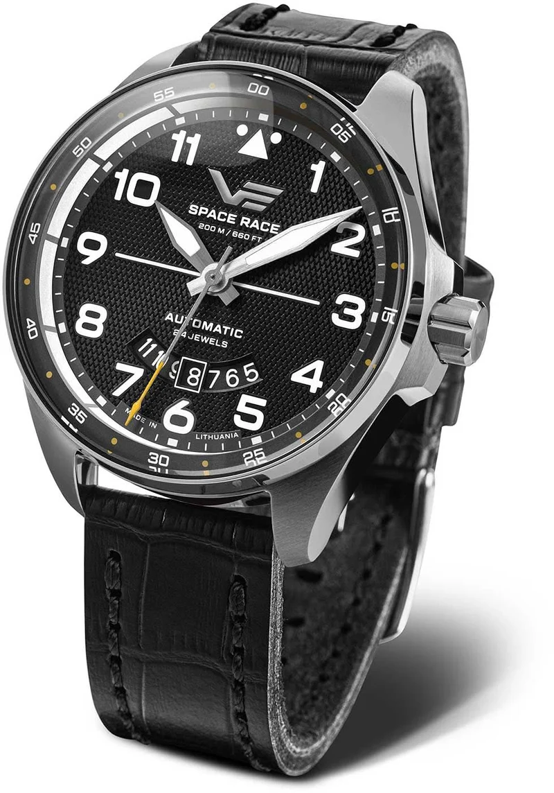 Vostok Europe Space Race YN55-325A745 Herrenuhr • Automatik • 20 Bar