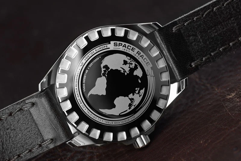 Vostok Europe Space Race YN55-325A745 Herrenuhr • Automatik • 20 Bar
