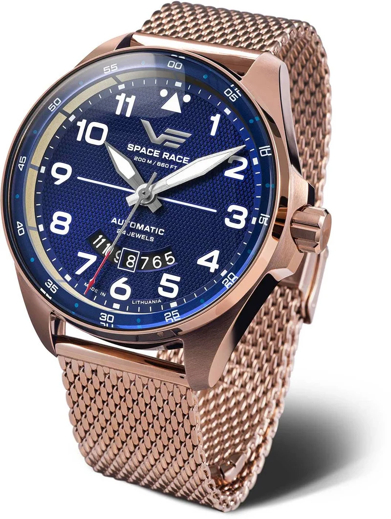 Vostok Europe Expedition North Pole 1 YN55-325B746B Herrenuhr • Automatik • 20 ATM
