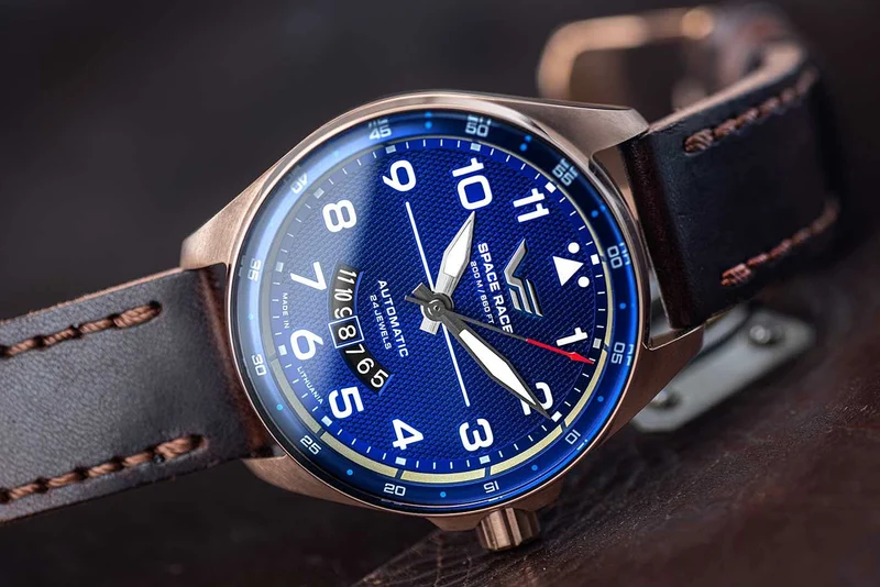 Vostok Europe NP1 YN55-325B746 Herrenuhr • 20 ATM • K1-Glas