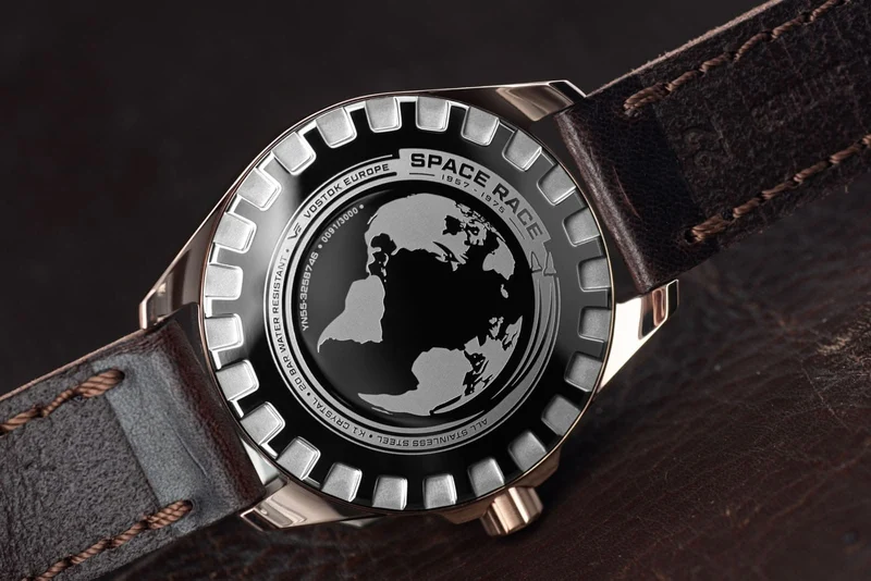 Vostok Europe NP1 YN55-325B746 Herrenuhr • 20 ATM • K1-Glas